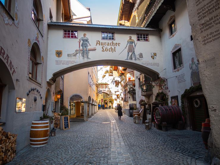 Römerhofgasse