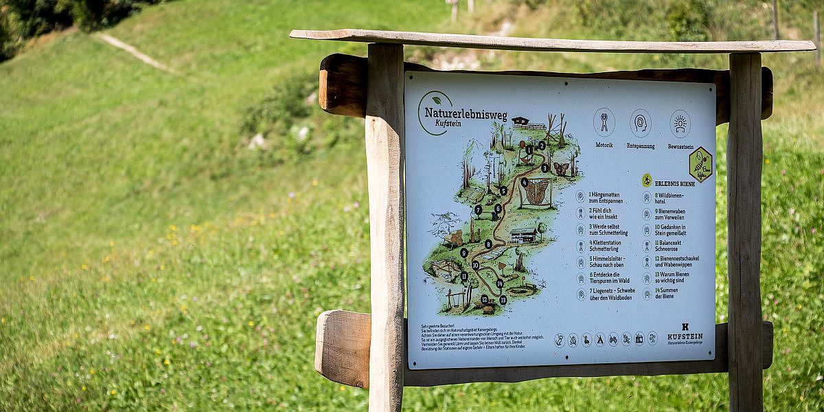 Kufstein Nature Experience Trail